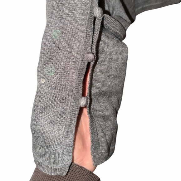 Costume National grey sequins shrug - Picture 4 of 8